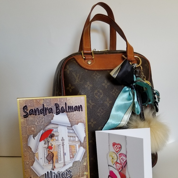 Vintage and new purses, bags, accessories, upcycle - Picture 3 of 16